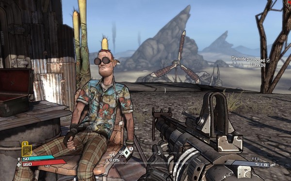 o֮(Borderlands) wĺ3DLCⰲb؈D2