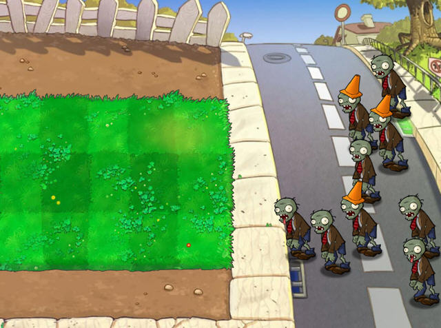 ֲ𽩌2010Ȱ(Plants Vs. Zombies Game Of The Year Edition) ĝhӲP؈D4