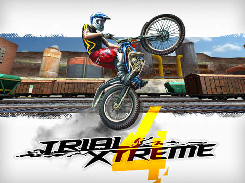 Trial Xtreme 4(OĦ4)v1.1؈D0