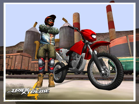 Trial Xtreme 4(OĦ4)v1.1؈D4