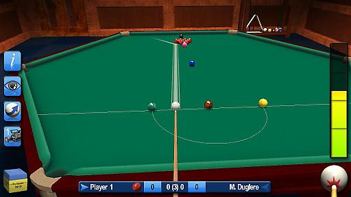 Pro Snooker 2015(I˹Z2012 ׿)v1.15؈D0