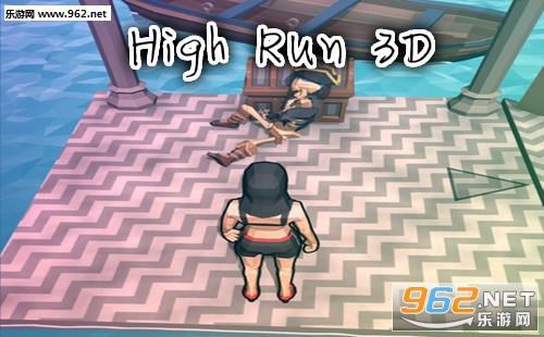 High Run 3D[d High Run 3D[d