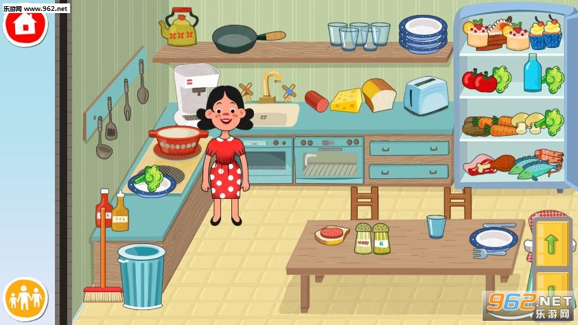 Ƥ֮(Pepi House)v1.1.07؈D0