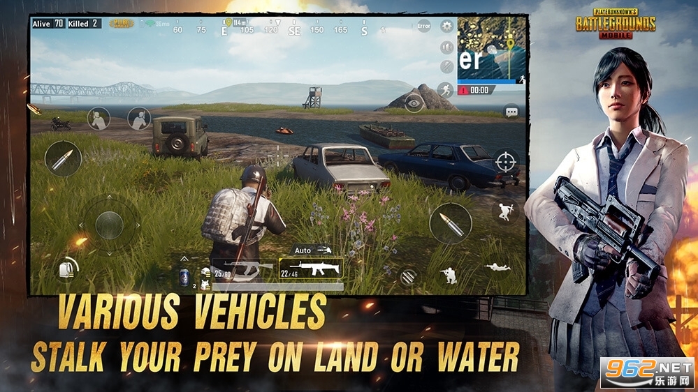 BETA PUBG MOBILEƽӢ(w)H2024 v3.2.4؈D3