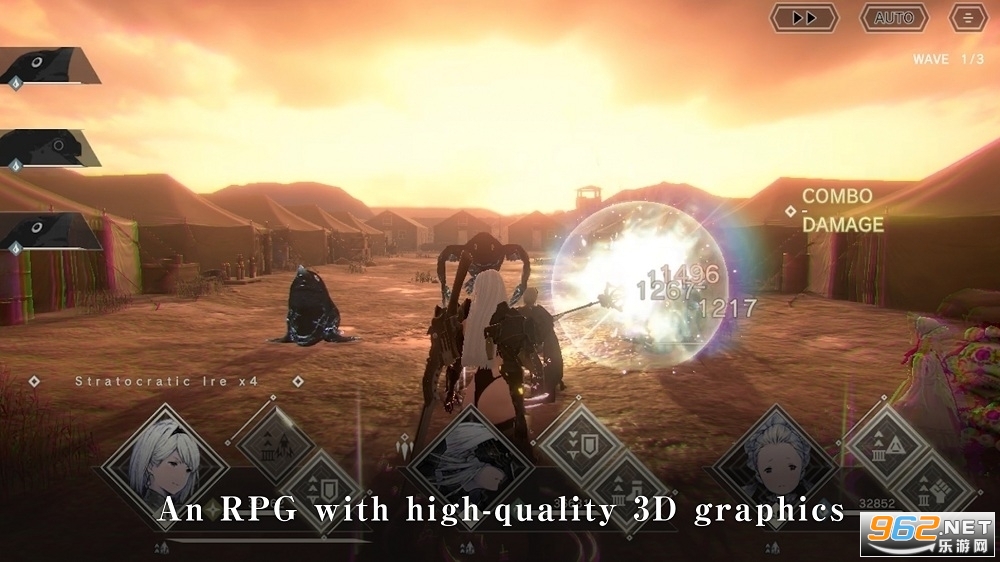 NieR(᠖Reincarnation[)v3.7.1 °؈D0