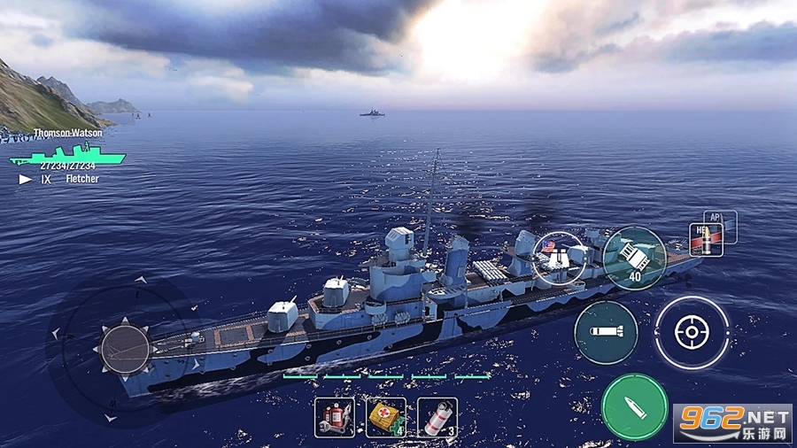 ŞHv3.15.7 (Warship World War)؈D1