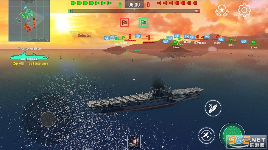 ŞHv3.15.7 (Warship World War)؈D2