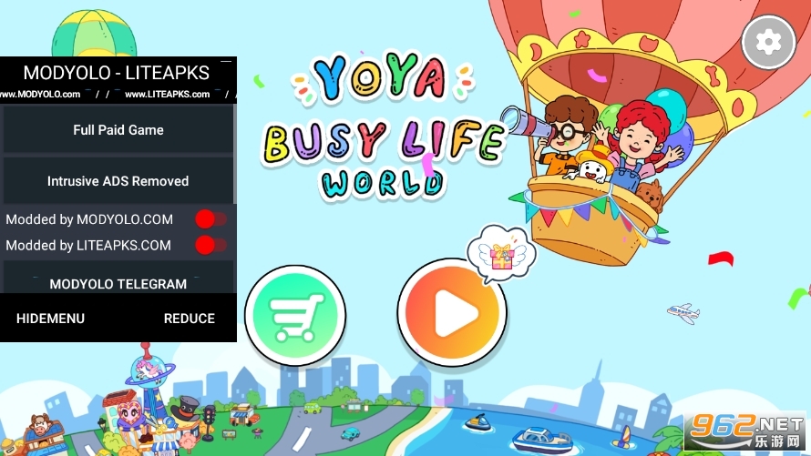 YoYa busy life world(YoYa)[v3.16 M؈D1