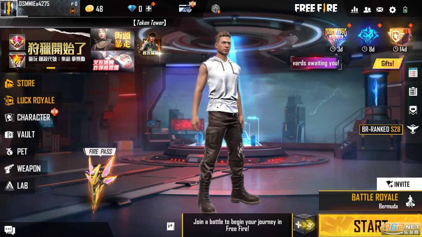 _Garena Free Fire°汾