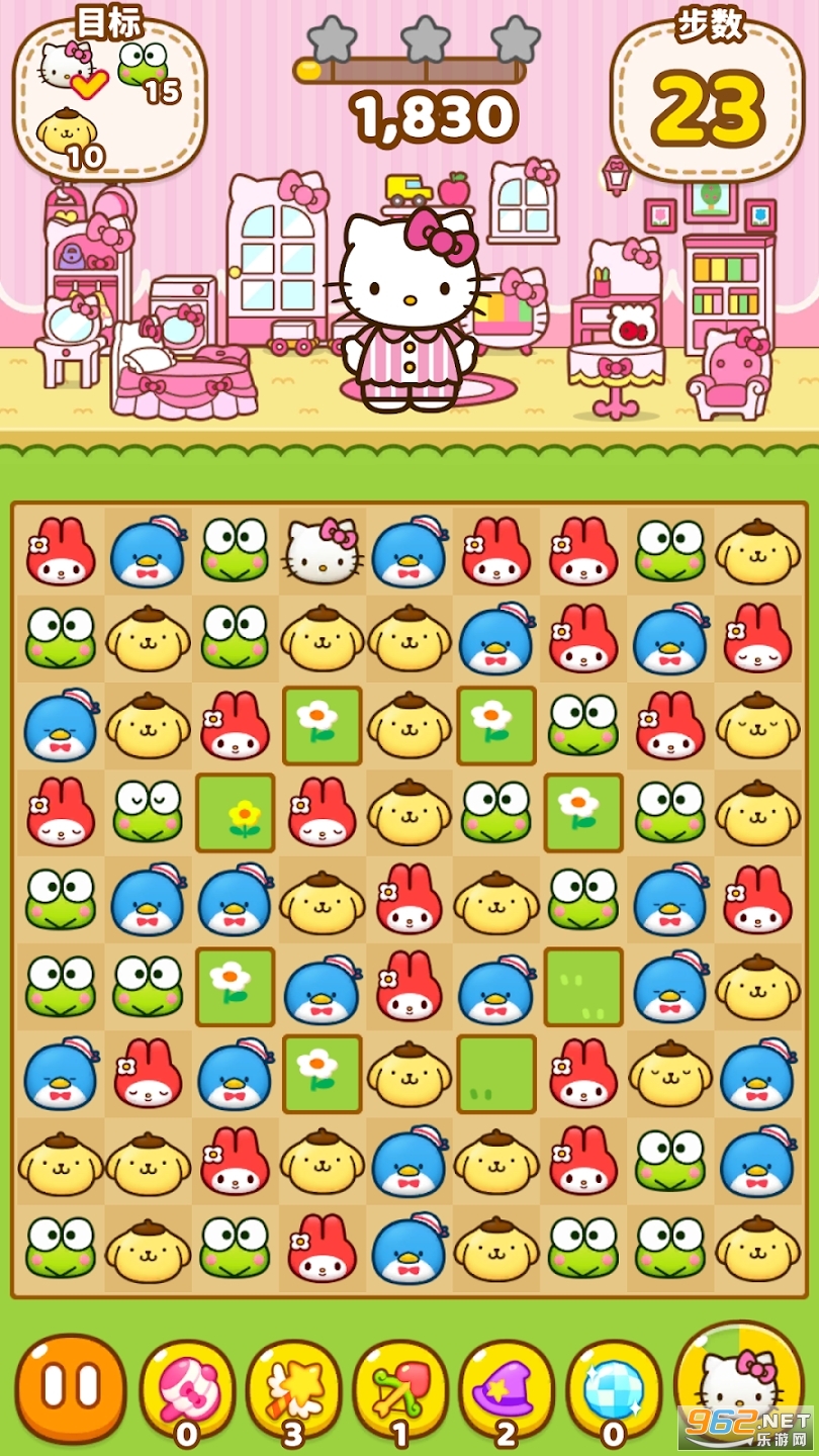 HelloKittyFriends°2024v1.11.65؈D3