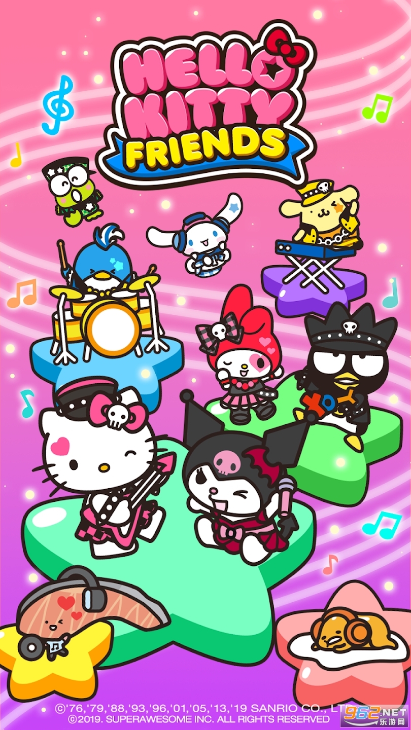 HelloKittyFriends°2024v1.11.65؈D2