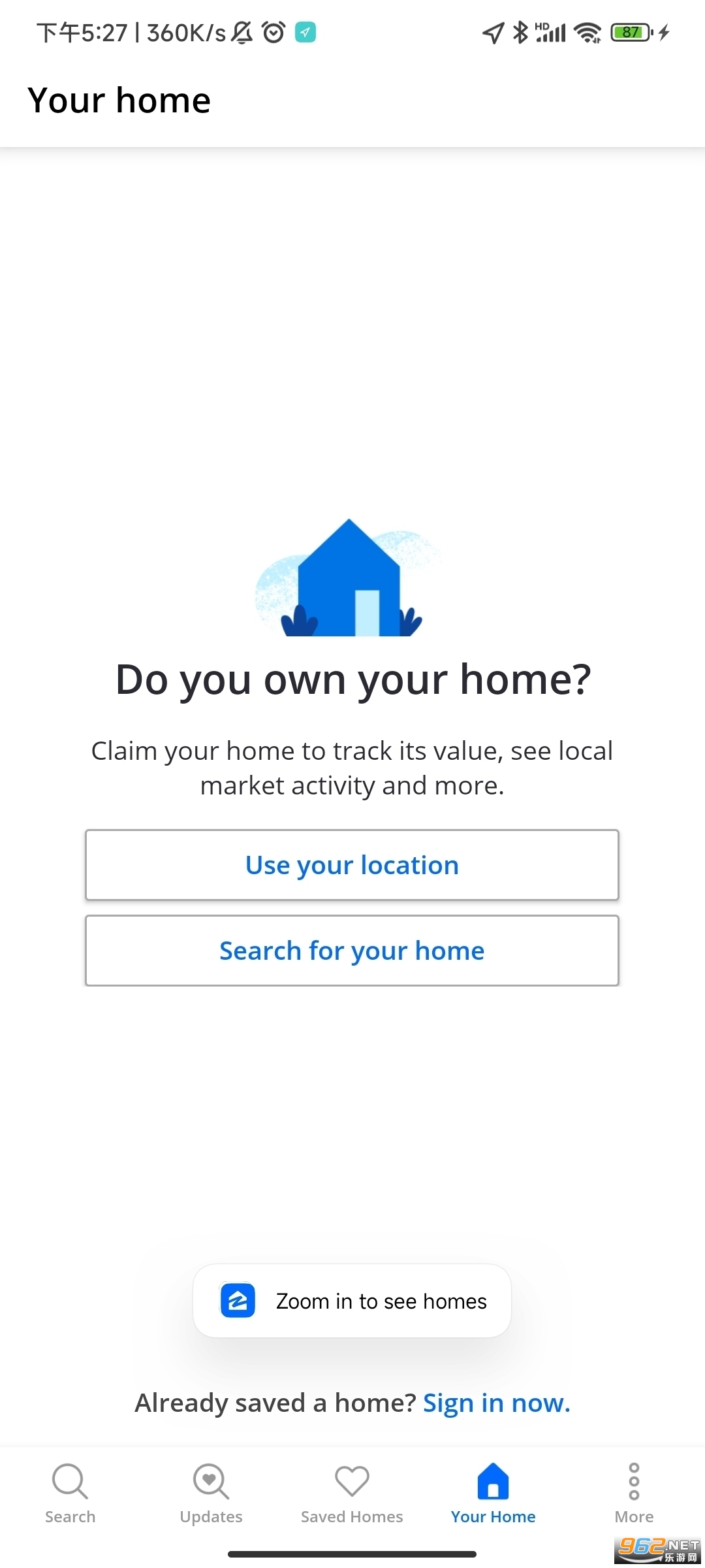 Zillowُv15.27.0.80212׿؈D0