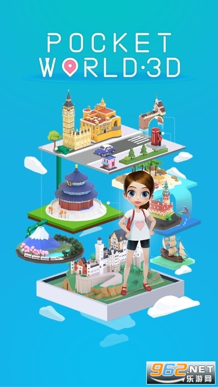 Ґģ2024(Pocket World 3D)°v2.6.0M؈D2