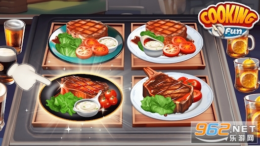 ȤCooking Fun° v1.0.21.5؈D3