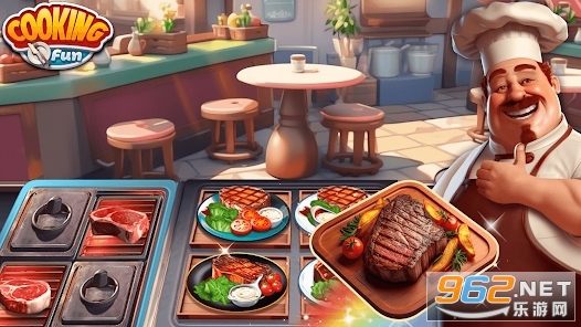 ȤCooking Fun° v1.0.21.5؈D2