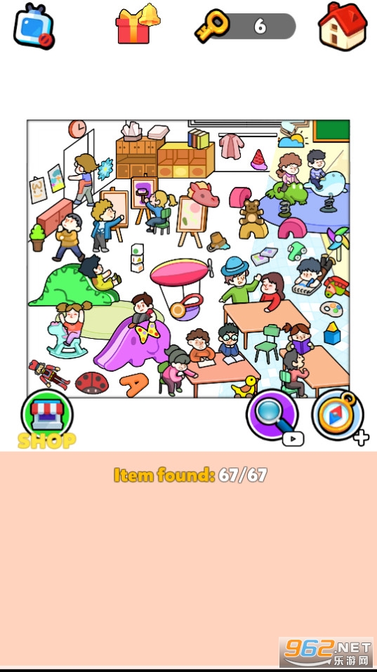 Sticker Notebook ASMR Puzzle° v1.8.14؈D1