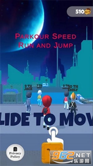 ٱS°(Parkour Speed Run and Jump)v1.0 ׿؈D1