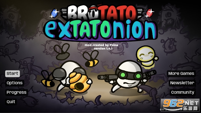 ֵħİ(Brotato Extatonion Mod) v1.3.320؈D7