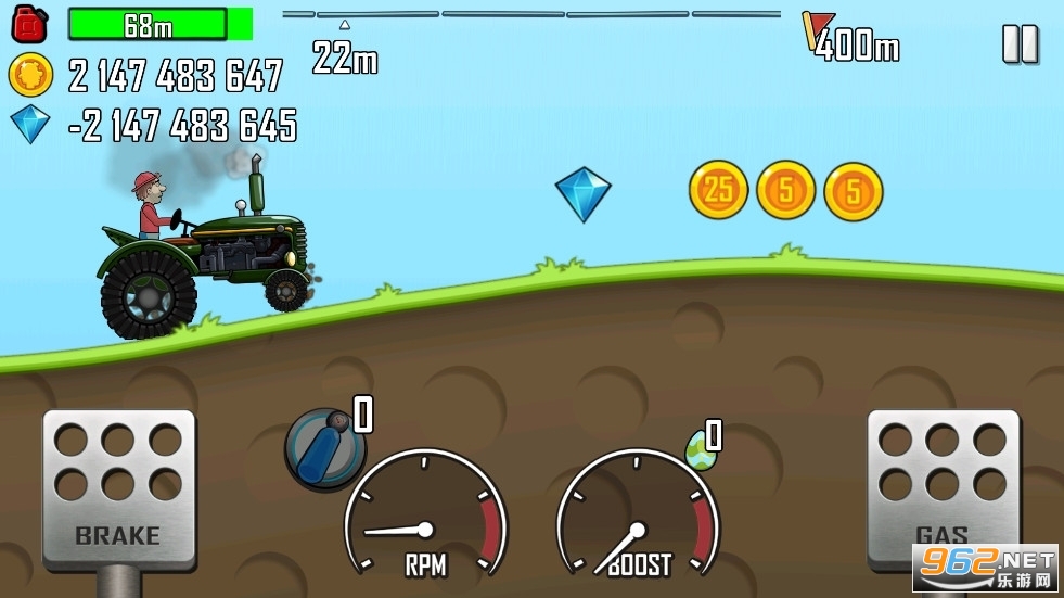 HiIICiImbRaciegv1.62.1ٷԭHill Climb Racing؈D0