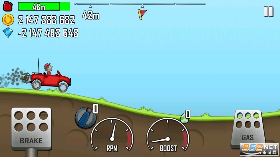 HiIICiImbRaciegv1.62.1ٷԭHill Climb Racing؈D1