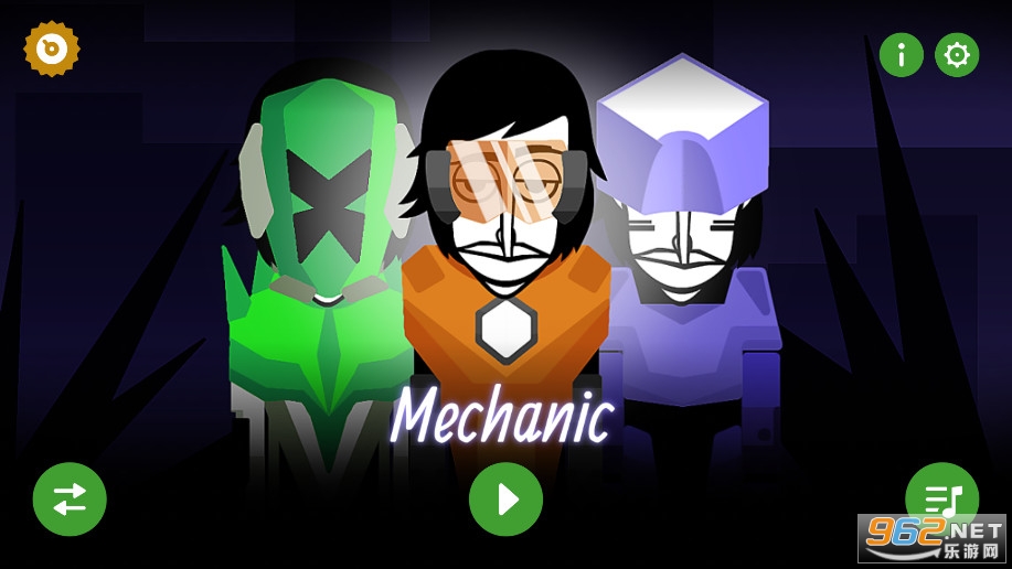 mechanicģM