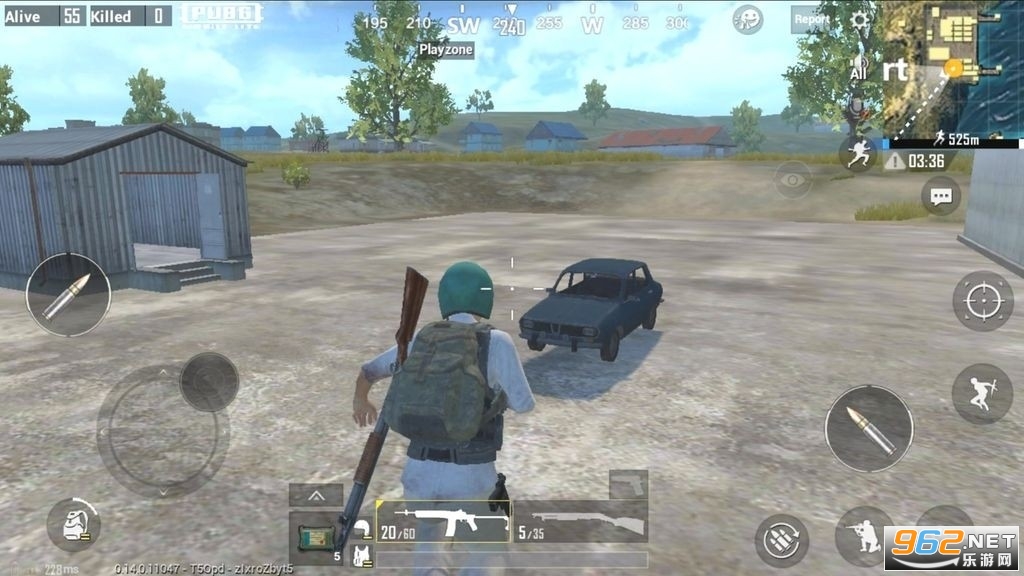 PUBG MOBILE(H)