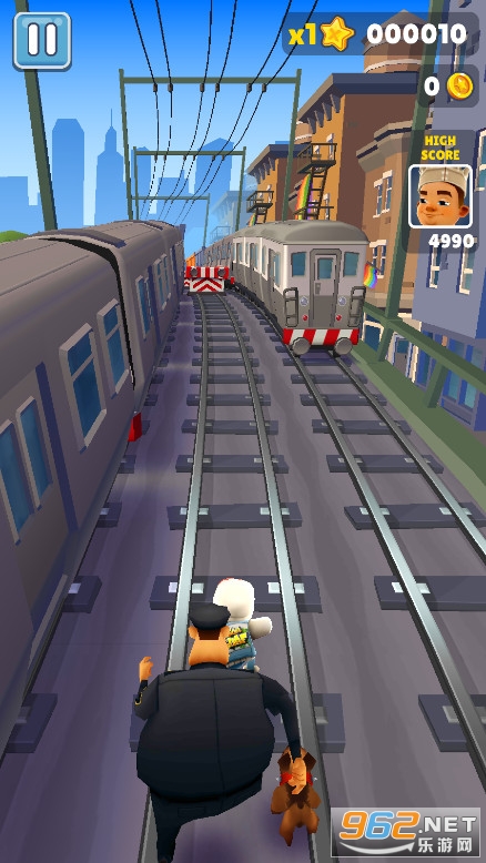 Fܿo޽şo耳װ(subway surf)v3.32.3°؈D3