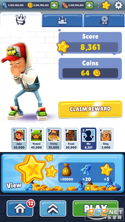 Fܿo޽şo耳װ(subway surf)v3.32.3°؈D2