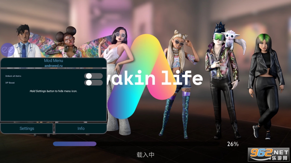 Avakin Life(Avakin̓M°)v1.095.00M؈D2