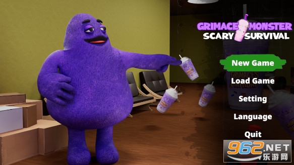 Ęֲֲ[(Grimace Monster Scary Survival)v25 °؈D0