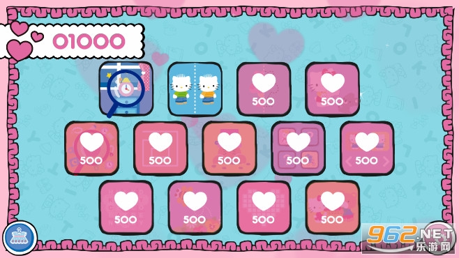 Hello Kitty. Educational GamesP؈̽[׿° v8.6؈D0