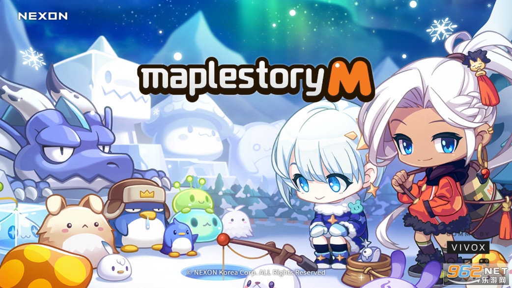 ֮YMH°MapleStoryM