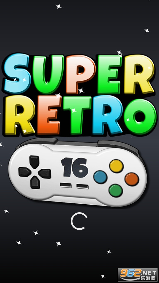 SuperRetro16