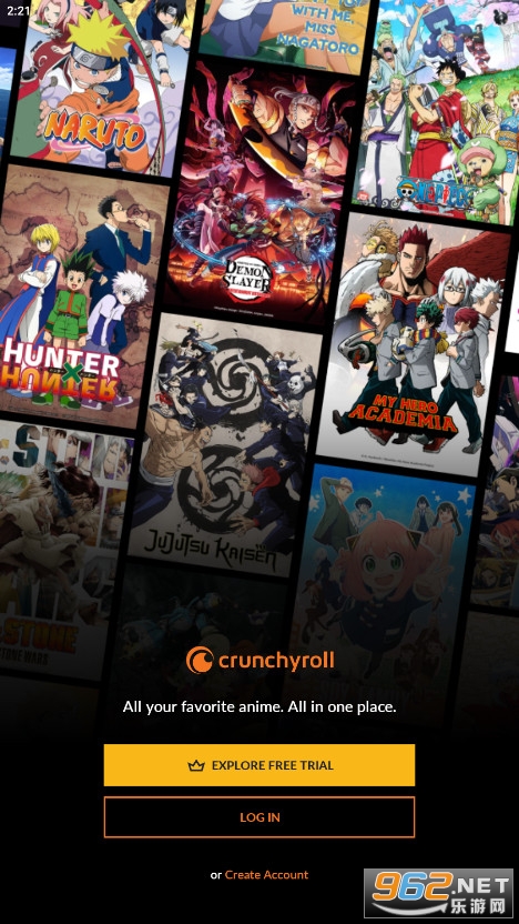 Crunchyroll(bվ)°2024