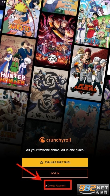 Crunchyroll(bվ)°2024