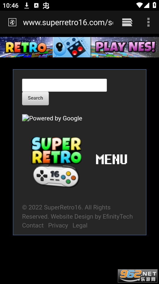 SuperRetro16app v2.3.0؈D2