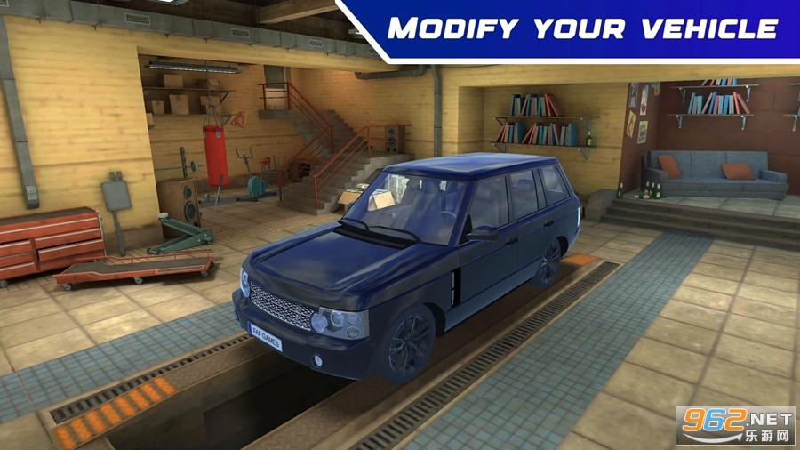 4x4{ģM:[v4.0 (4x4 Simulator: Big City 2024)؈D2