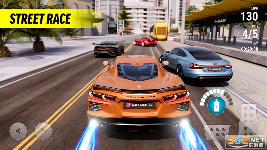 O޸ٌ҇H(Race Max Pro)°v0.1.671؈D6