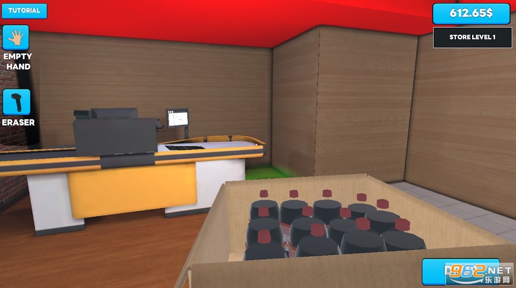 ģMRetail Store Simulator֙Cv6.0؈D3