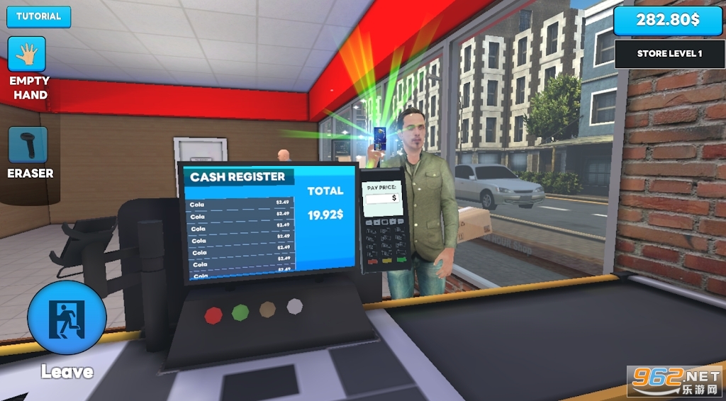 ģMRetail Store Simulator֙Cv6.0؈D2