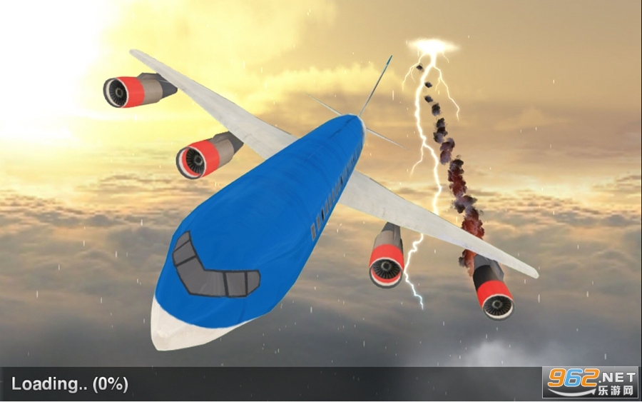 wC{TģM3D[(Airplane Pilot Simulator 3D)v1.30؈D2