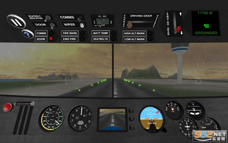 wC{TģM3D[(Airplane Pilot Simulator 3D)v1.30؈D1