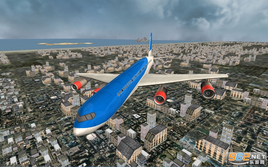 wC{TģM3D[(Airplane Pilot Simulator 3D)v1.30؈D3