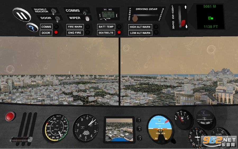 wC{TģM3D[(Airplane Pilot Simulator 3D)v1.30؈D5