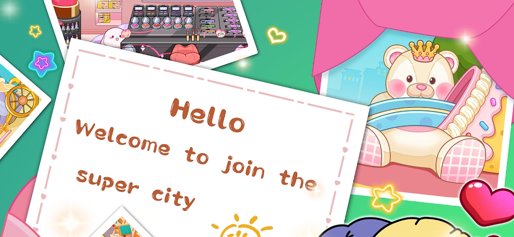 2DSuper City2:Tut Life Worldv1.0.10؈D2