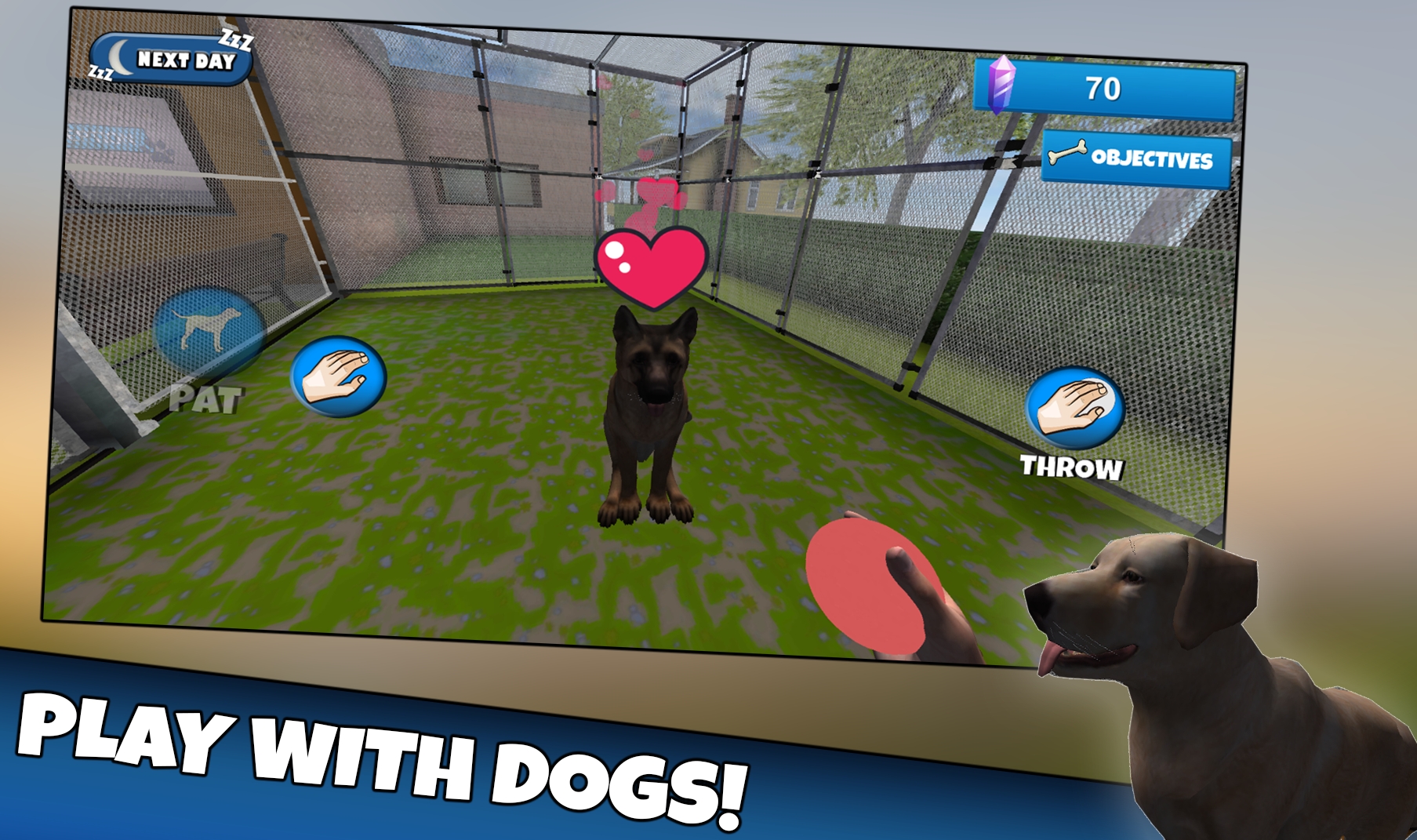 ؈ģMDog Cat Shelter Simulator 3Dv8.1؈D1