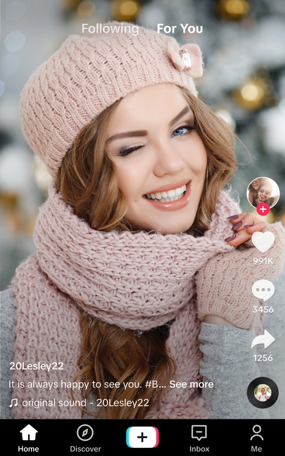 TikTok Lite ȫv35.5.2 (tiktok lite apk download)؈D1