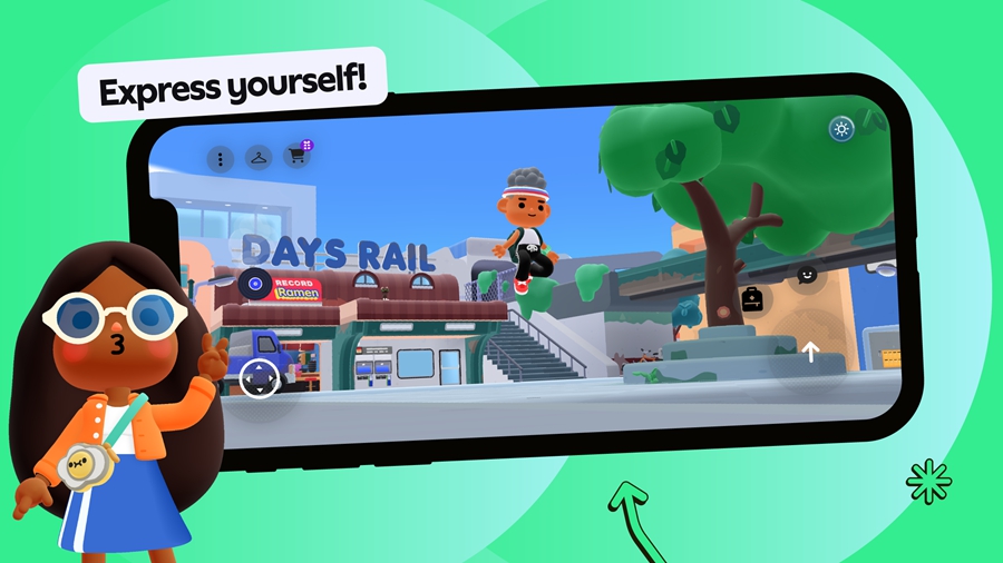 Toca Daysп3D°v2.2.2؈D4