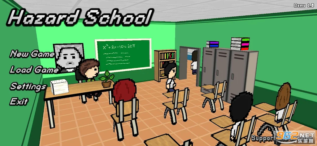 ΣUWУ֮Hazard School : Bully Fight׿