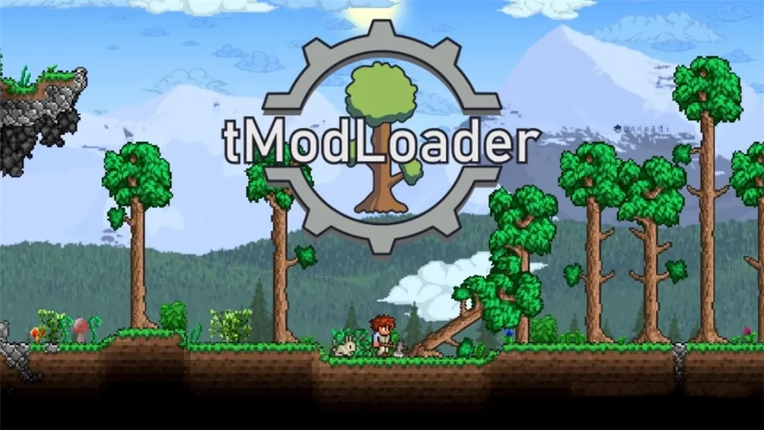 tModLoader֙Cv1.1075 ̩؈D1